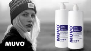Muvo® Ultra Blonde Shampoo: Product Of The Month
